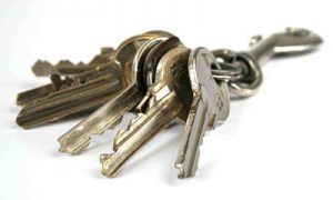 Rekeying locks to ensure home security