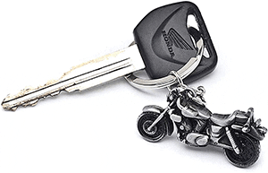Locksmith for motorcycles