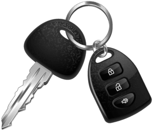 Image of Car Keys that Our Locksmith Supply for Vehicle Owners in Ajax