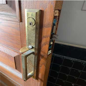 Oshawa Door Lock Repair