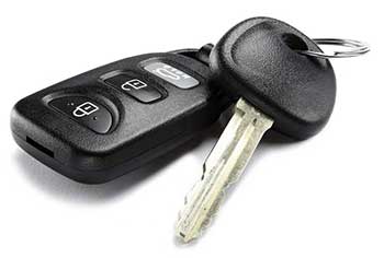 Car Key and Fob