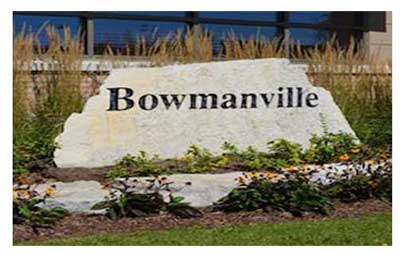 Bowmanville Locksmith Garden