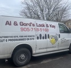 Locksmith Van Locksmith pickering Van